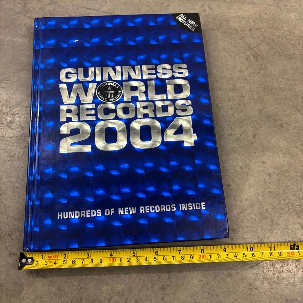 Guinness World Records Ltd explore thousands